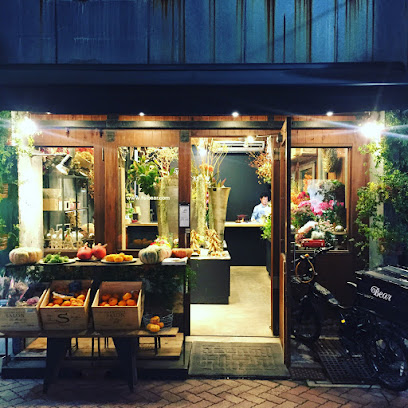 Bear flower_scape(予約制) – 杉並区