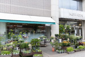 フローリスト京阪 守口店 – 守口市