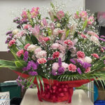 花山生花店(屋号:フラワーショップ はなやま) - 中野区 5 AF1QipOQ7 GpM6iMh5rs86d7Mtu42 IRmiiQTz6gaqTPw408 h306 k no