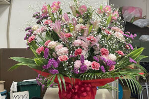 花山生花店(屋号:フラワーショップ はなやま) - 中野区 9 花山生花店(屋号:フラワーショップ はなやま) – 中野区