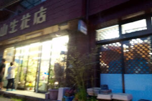 中山生花店 – 南アルプス市