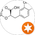 Acid Rosmarinic Acid Rosmarinic