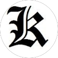 initial k